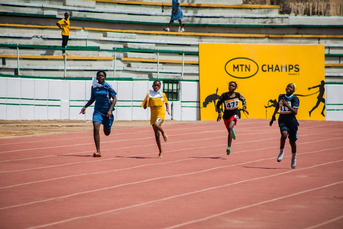 The #MTNChamps2 in Jos have alot of talent and I love to see this #MTNChampsJos
