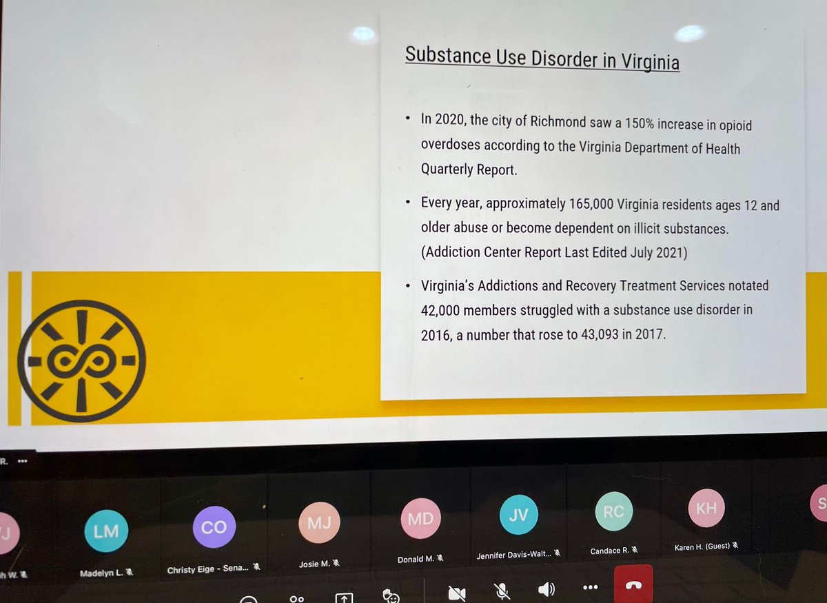 Today, I find myself juggling two important meetings simultaneously - one with the Addiction Recovery Services Commission and the other with the Information Technology Advisory Council. Talk about multitasking! #TeamBoysko #VA10 #Working4You