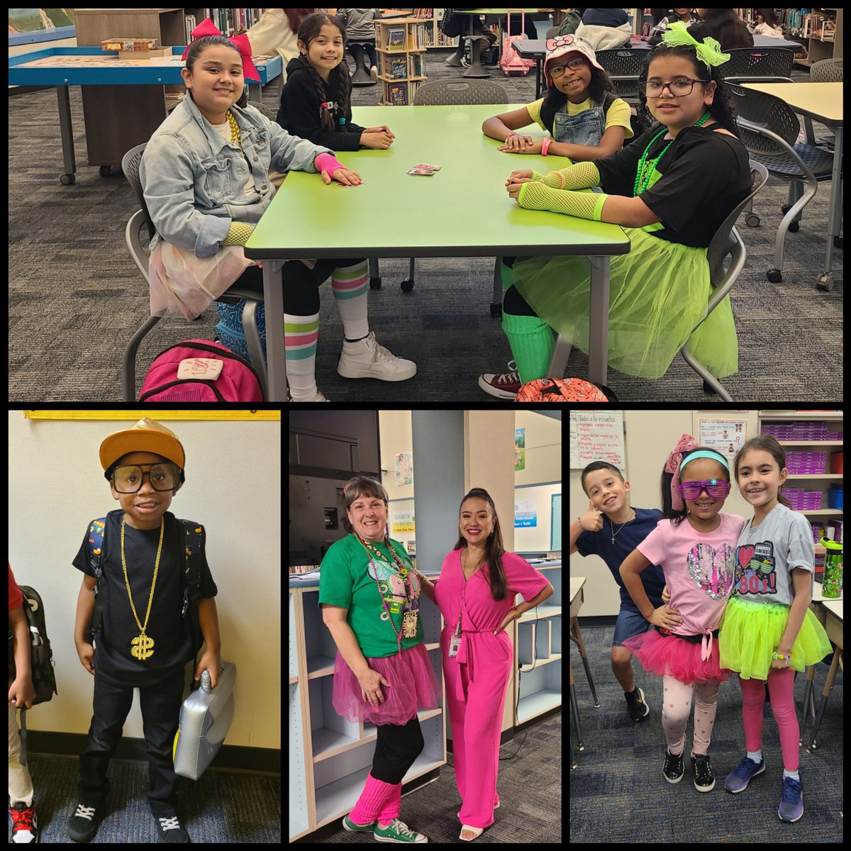 ReesStars's tweet photo. ๐ Join us in celebrating Rees at our 40th-year bash! We're turning back the clock to the 80s with rad outfits and groovy tunes. Can't wait to see you tonight from 5-6:30 pm! Let's party like it's 1984! ๐ #Rees40th #ThrowbackParty https://t.co/5kzCTzqvw4