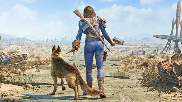 Next-gen güncellemeli Fallout 4'e başlayalım. Oyun eşliğinde sohbete beklerim. youtube.com/live/6QUX0onLI…