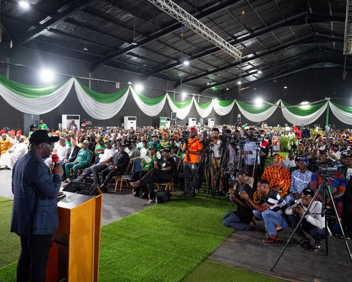 We have gone around the state, from Edo North to Edo Central, and today we were in Edo South to seek the support and buy-in of stakeholders from Oredo, Ikpoba-Okha, and Egor local councils in the Edo State Regional Development Plan and the Benin City Master Plan. Both plans will…