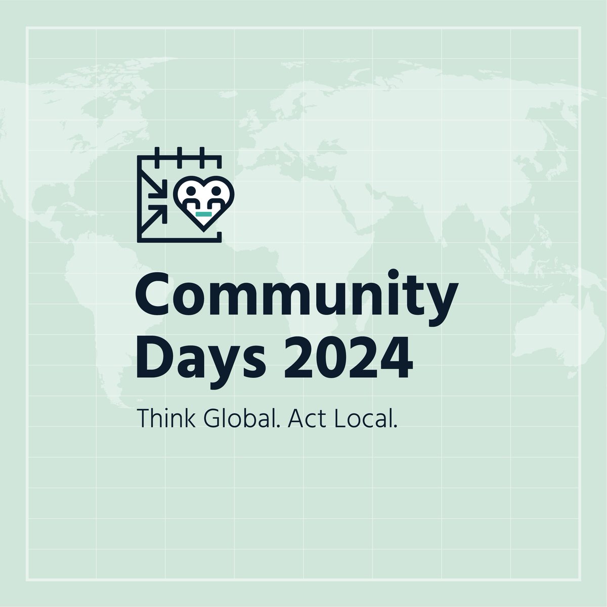 Calling all community members! 📣 We’re hosting five regional Community Days to celebrate you and everything you've accomplished. The first regional event is 16 May for Asia-Pacific! 🌏 Learn more and register: internetsociety.org/events/communi…