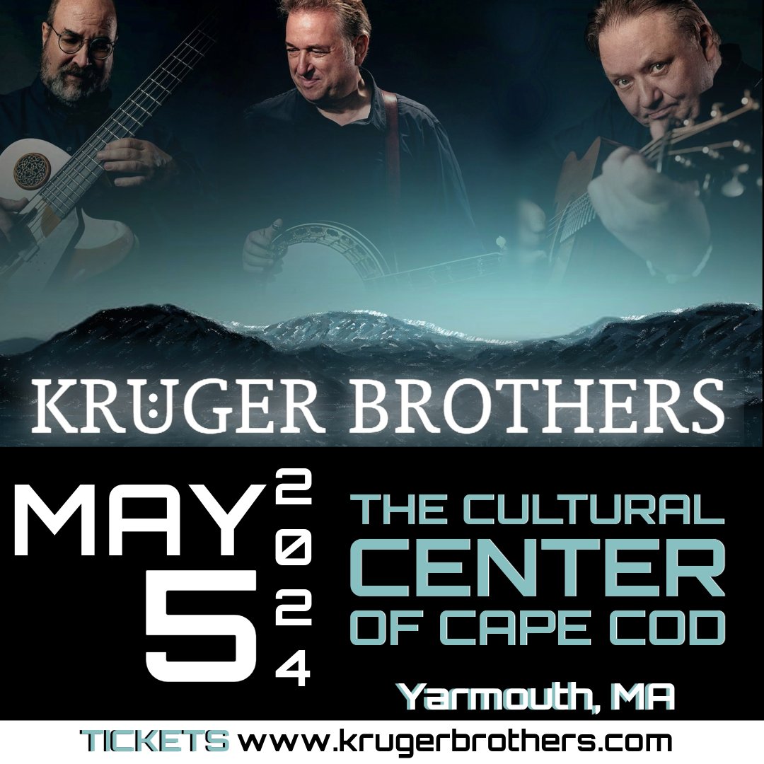 Kruger Brothers tweet media
