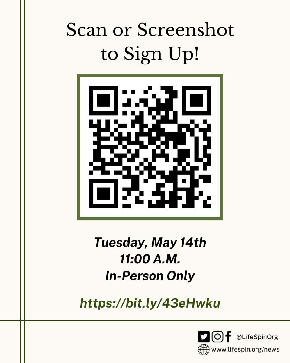 There’s still time to sign up for our FREE May workshop! This month’s topic is accessing support for children with disabilities & how to apply for them.

Sign up here to join! bit.ly/3w1r7E0 #disabilitybenefits #freeworkshop #disabilityinclusion #disabilityrights #ldnont