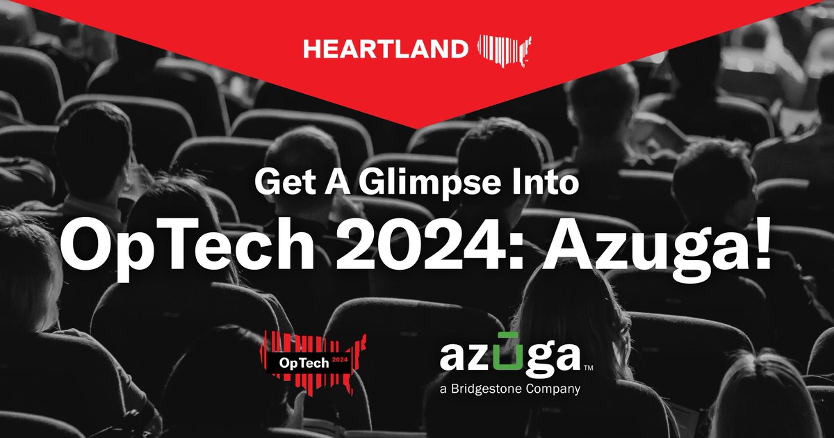 #OpTech2024 will be packed with the industry’s best, like #Heartland and #Azuga, to discuss all things revolving around #SupplyChainOptimization and #Digitizaition. With an abundance of resources available, it is something you must check out. Take a peek: hubs.ly/Q02v3kB00