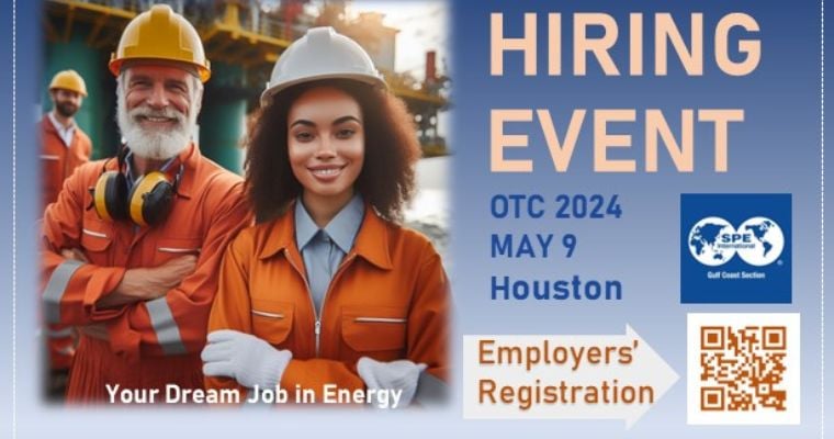 Don't miss out on the Spring 2024 Energy Professionals Hiring Event on May 9, 2024, at NRG Park in Houston! Dive into the world of smart energy revolution alongside industry giants and like-minded professionals. 🚀⚡🌿 #Energyworkforce #EnergyProfessionals #HiringEvent #Houston