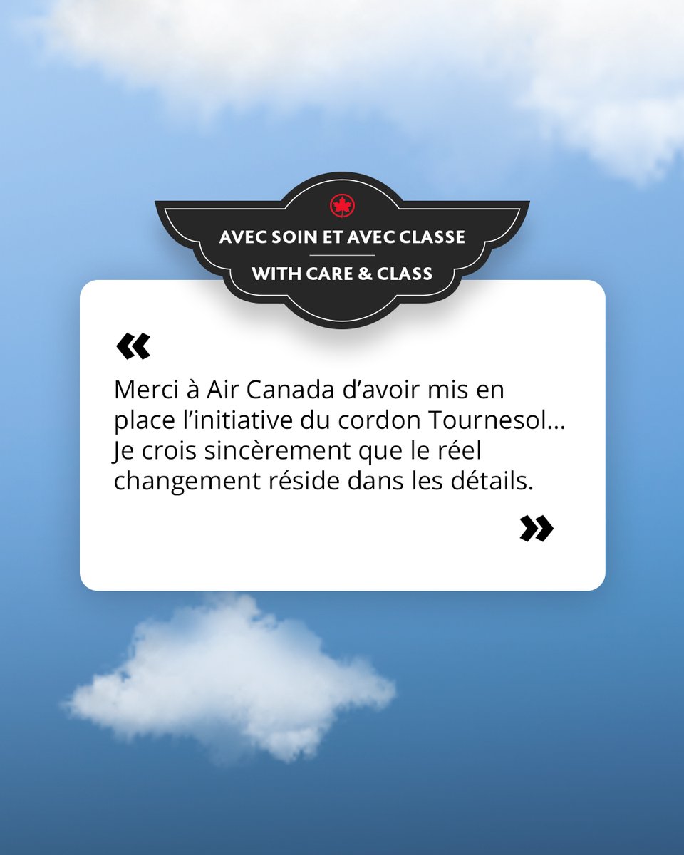 AirCanada tweet picture