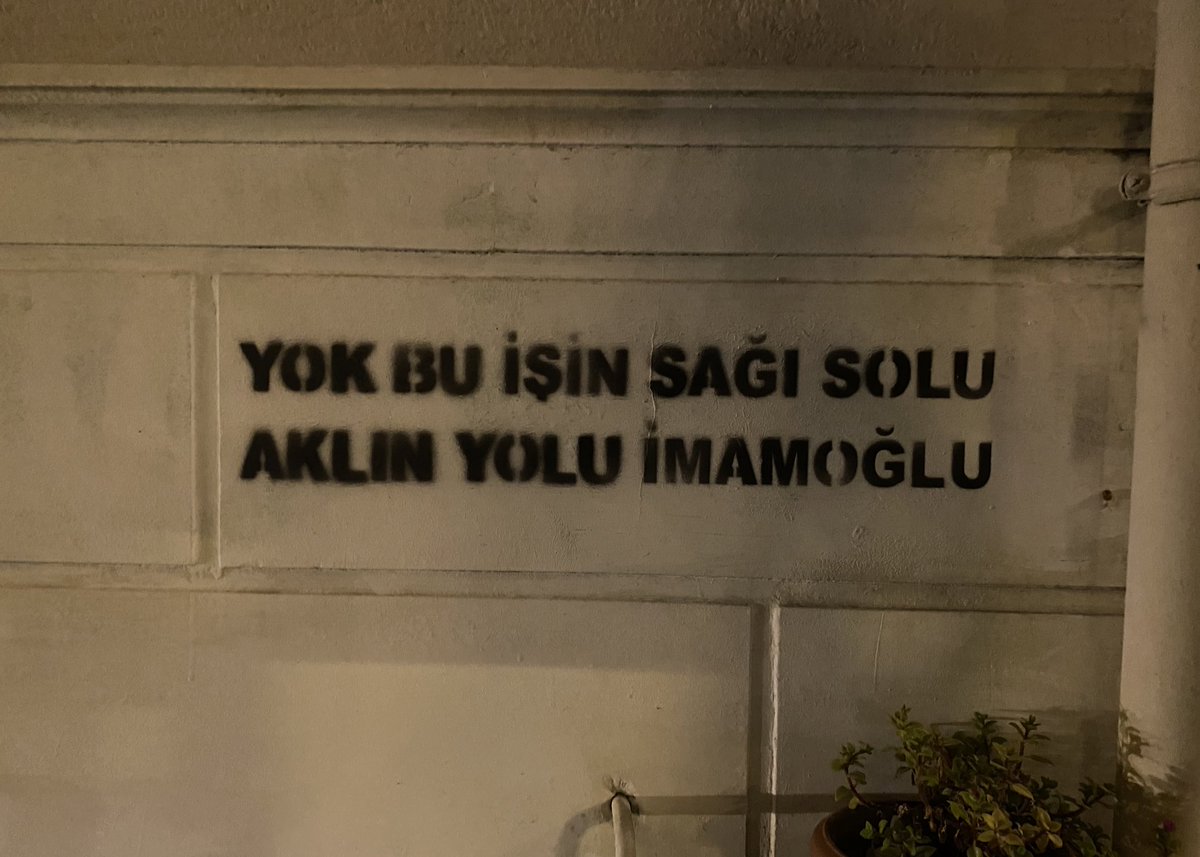 hâlâ yüzümüzü güldürebiliyor @ekrem_imamoglu ❤️