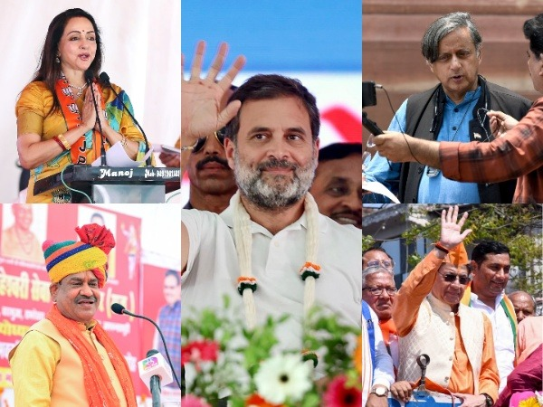 From Rahul Gandhi to Arun Govil: List of key candidates in Phase 2 Lok Sabha polls Read @ANI Story | aninews.in/news/national/… #RahulGandhi #ArunGovil #LokSabhaElections2024