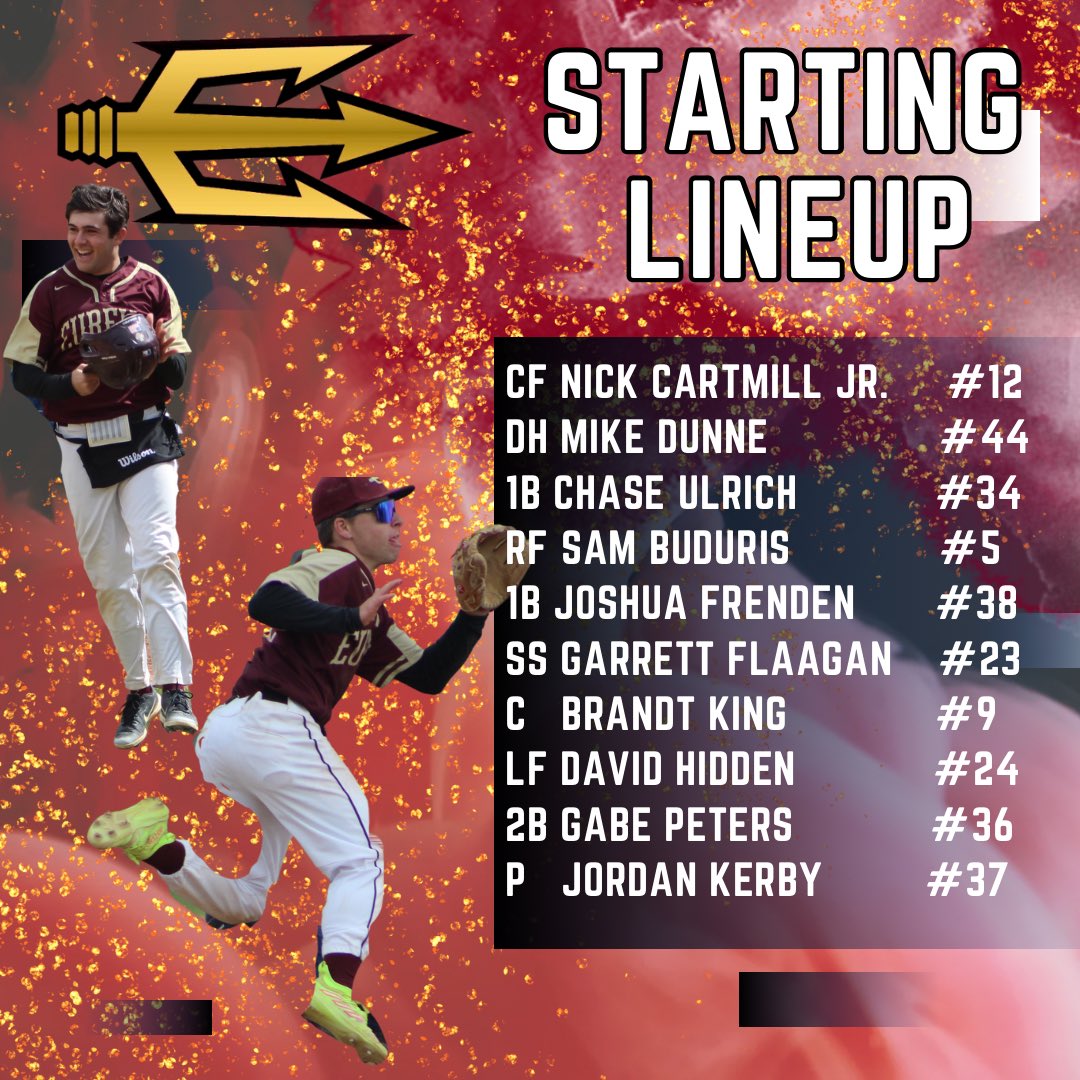 Game 1 Starts NOW!! 

Jordan Kirby first career start as a Red Devil!
 
Watch Here: youtube.com/live/CEDw2WeFt…