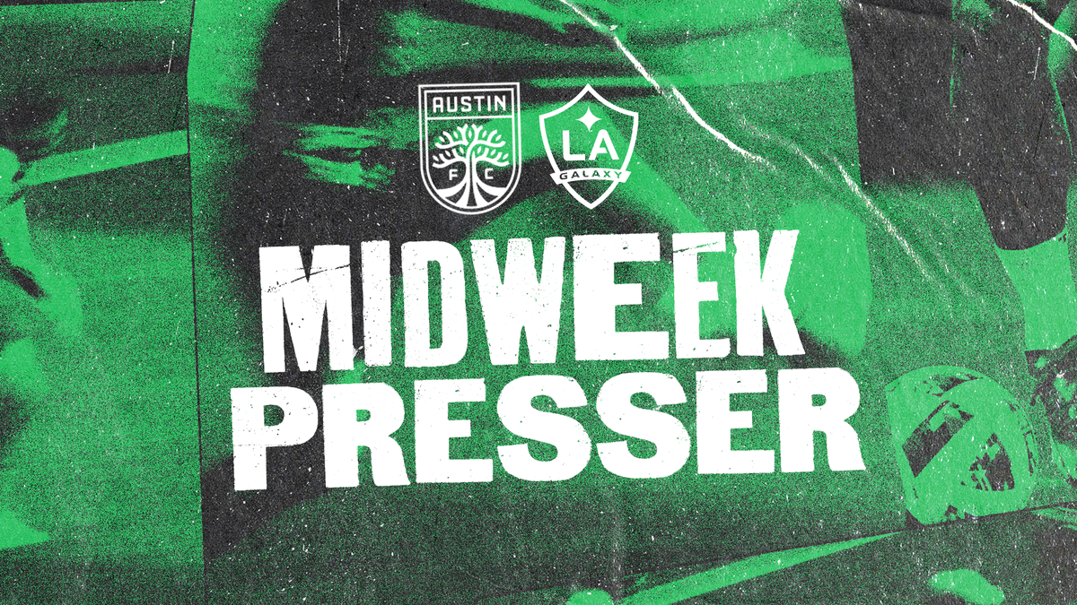 A recording of today's media availability with Head Coach Josh Wolff and midfielder Dani Pereira is available via the Club website. Watch: austinfc.com/video/austin-f…