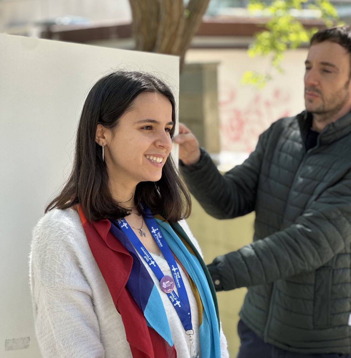 Gyne Lab - BCN (@gynevh) on Twitter photo Preparing the campaign of #mocadorsolidari that is sold in Natura shops for women cancer research. Hope this year, lots of you participate buying the handkerchief 🩵
#womencancer #cancerresearch #crowdfunding <a href="/VHIR_/">Vall d'Hebron Institut de Recerca</a> <a href="/vallhebron/">Vall d'Hebron</a> Preparing the campaign of #mocadorsolidari that is sold in Natura shops for women cancer research. Hope this year, lots of you participate buying the handkerchief 🩵
#womencancer #cancerresearch #crowdfunding <a href="/VHIR_/">Vall d'Hebron Institut de Recerca</a> <a href="/vallhebron/">Vall d'Hebron</a>