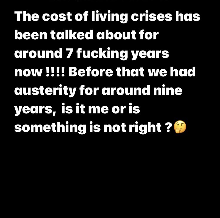 This 👇🏽#costoflivingcrises