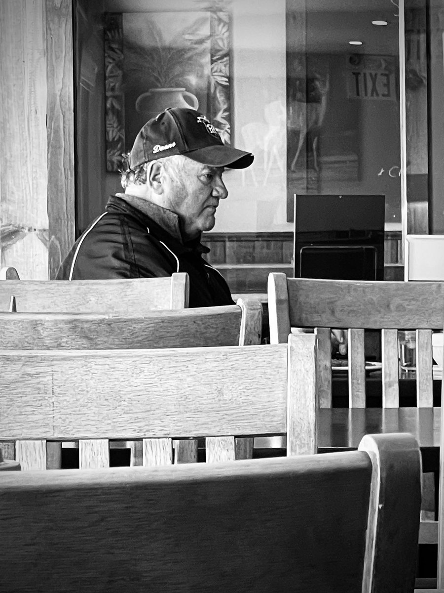 Coffee break #photography #blackandwhitephotography #photojournalism