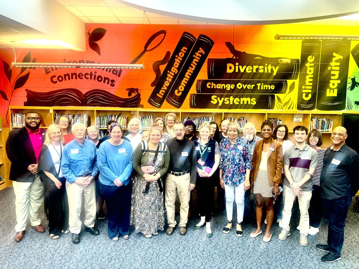 Huge shoutout to Ms. Alice Spickard (School Volunteer Coordinator) &amp; <a href="/MECME_School/">MillbrookElem</a> for a successful volunteer appreciation program this morning. I throughly enjoyed meeting and speaking with everyone.  #ThankYouWCPSSVolunteers <a href="/WCPSSTeam/">Team WCPSS</a> <a href="/WCPSS/">Wake County Public School System</a> @MsMcCollumAP