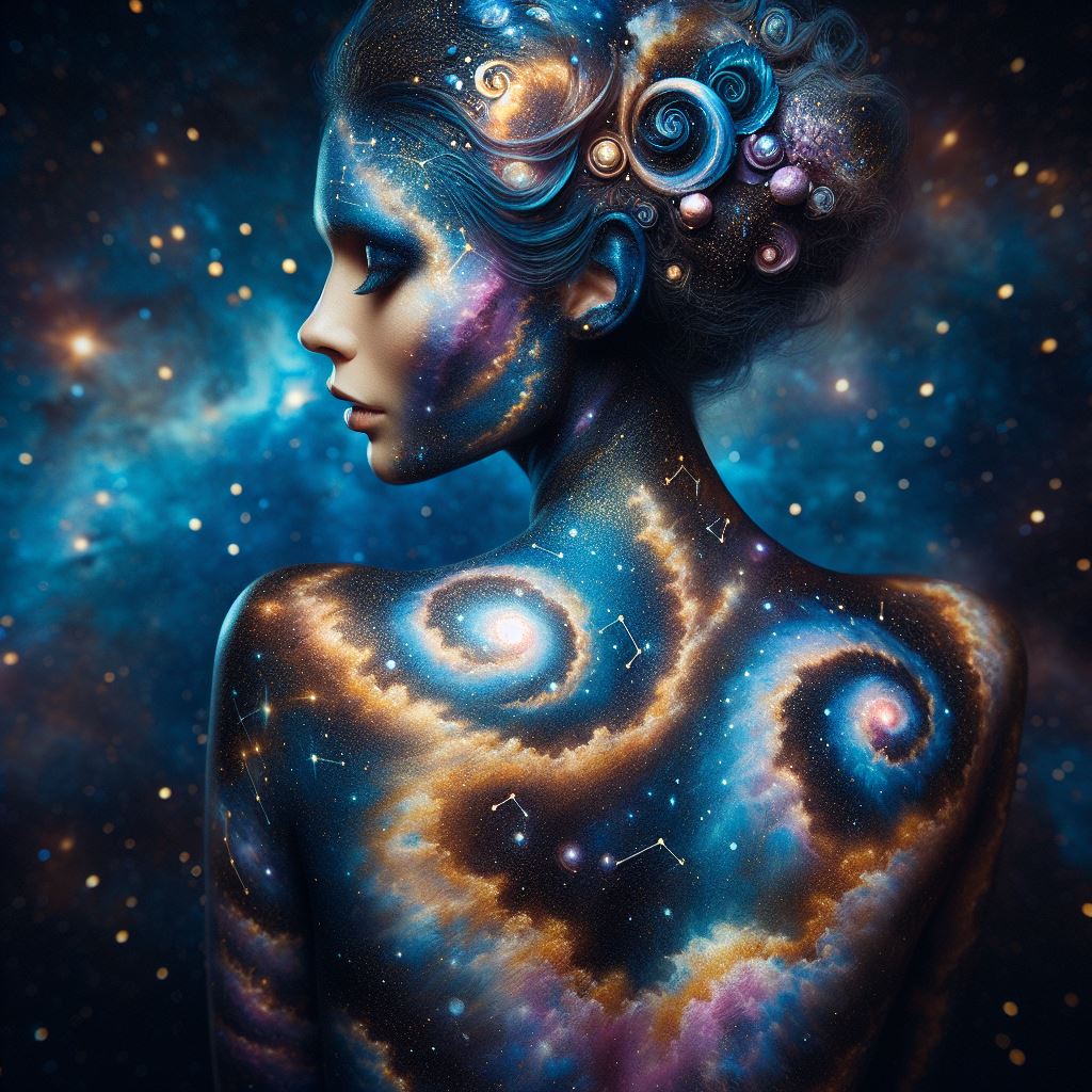 #bodypaint
#tatoo
#galaxy 
#myrIAm