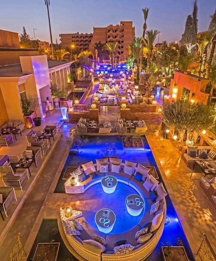 🇲🇦 So Lounge 😍 #Marrakech ❤ #Morocco 🇲🇦 #VisitMorocco