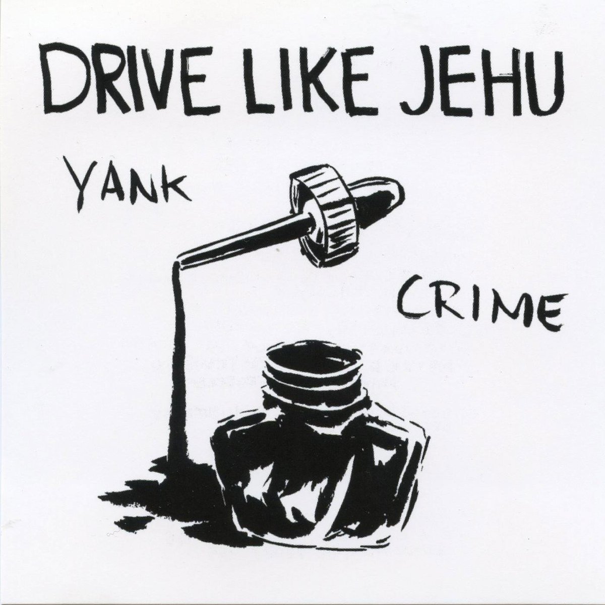 On this date in 1994, Drive Like Jehu (@DLJband) - 'Yank Crime' was released.

📈 #14 for 1994, #467 overall

rateyourmusic.com/release/album/…