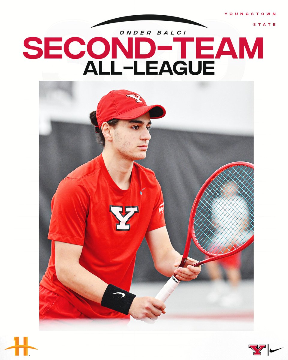 YSUMensTennis tweet picture