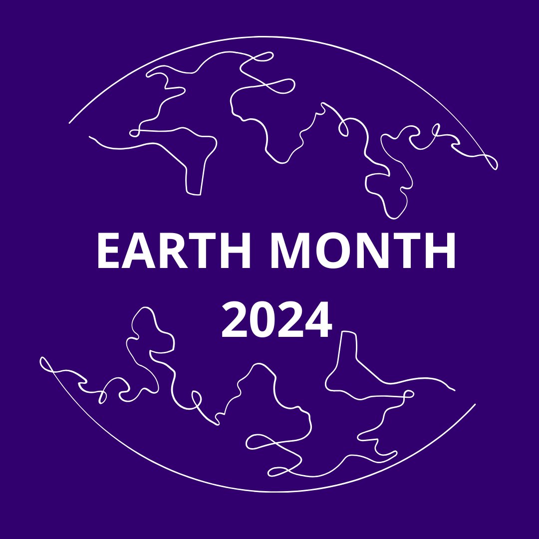 Celebrate Earth Month with @UW through a series of events, volunteer opportunities, and seminars across the Seattle, Tacoma, and Bothell campuses! Check out the full calendar: bit.ly/3U4sGsK.