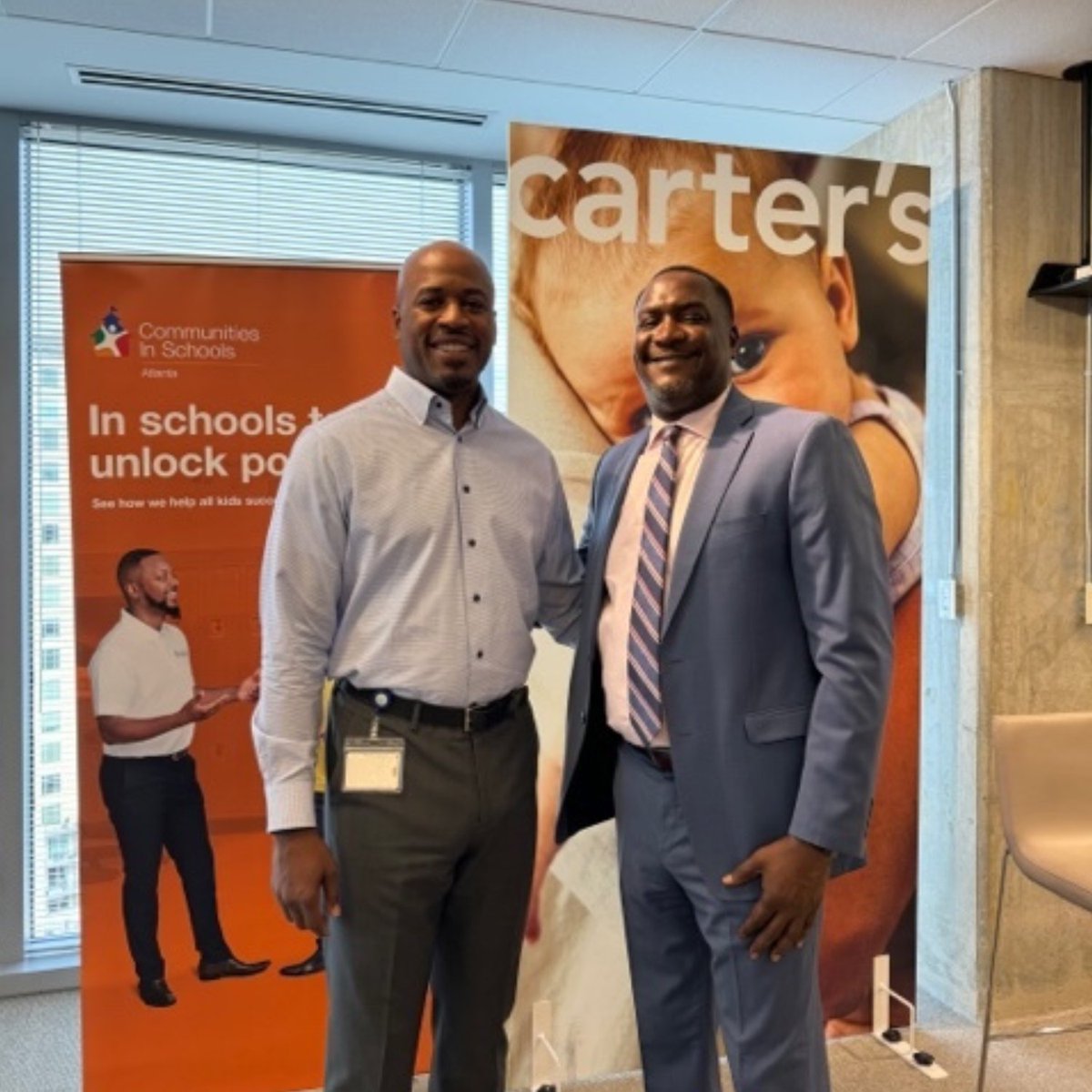 This month 100+ Carter's volunteers joined our 'Turn The Page' event helping create book kits for elementary students across 28 schools, decorating book marks and picking books that will encourage summer reading and boost literacy scores among at-risk youth. Thank you Carter's!