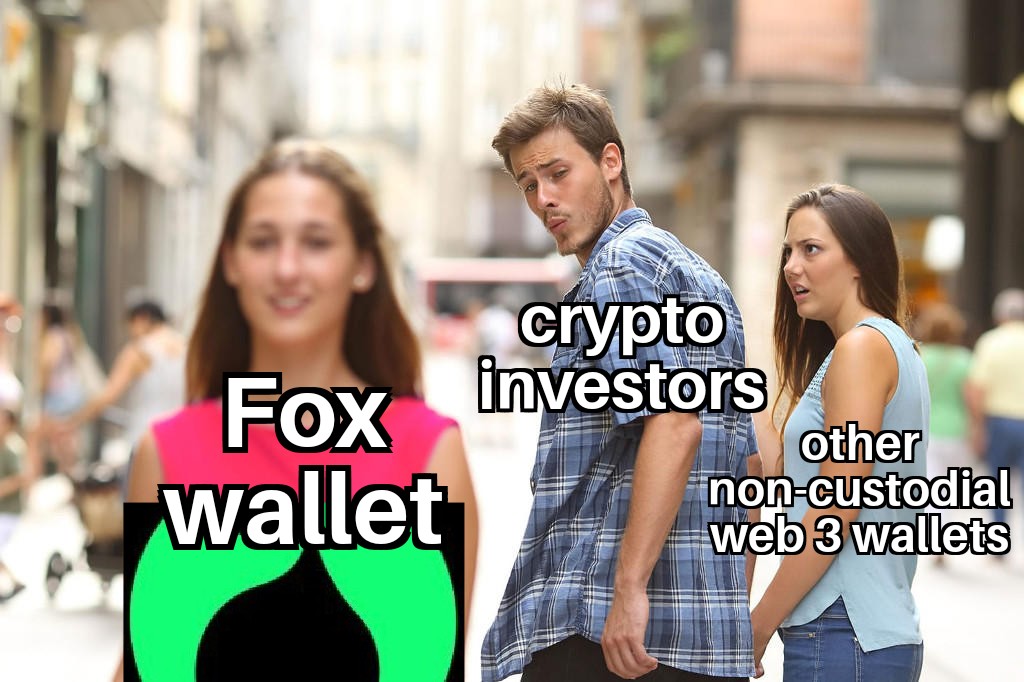🎉 Ready for a game-changer? 🎉 FoxWallet is here to redefine how we exchange assets across blockchain networks! Explore the possibilities now! 🔄 #FoxWallet #CrossChainSwap