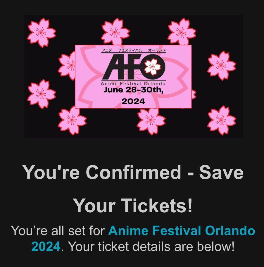I’m going to be at AFO on June 29th.
#animefestivalorlando #afo #Orlando