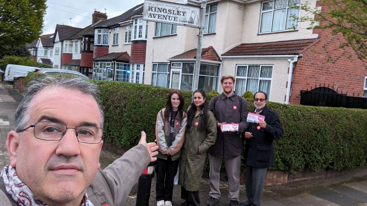 Anthony Kelly (@cllrakelly) on Twitter photo Dormers Wells Door Knocking, positive support for <a href="/BassamMahfouz/">Bassam Mahfouz AM</a> <a href="/SadiqKhan/">Sadiq Khan</a> this time next week will have #GOTV Dormers Wells Door Knocking, positive support for <a href="/BassamMahfouz/">Bassam Mahfouz AM</a> <a href="/SadiqKhan/">Sadiq Khan</a> this time next week will have #GOTV