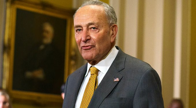Senator Ted Cruz calls for Chuck Schumer’s impeachment!! Repost Please👍 Do you support this? Yes or No