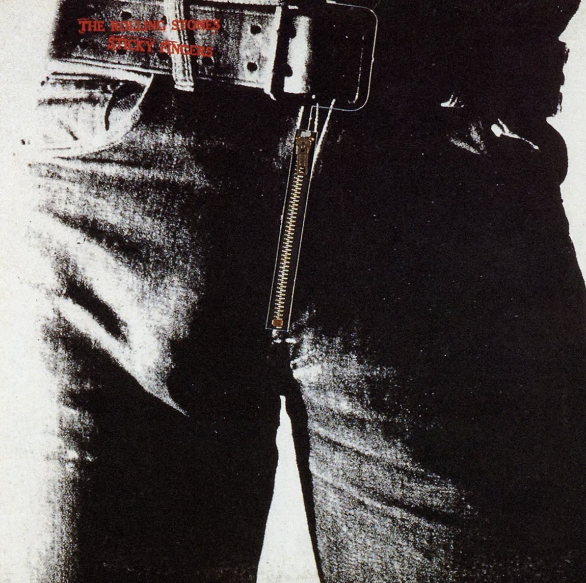 The Rolling Stones - Sticky Fingers (1971)

A cavalier blend of decadence, grit and louche sophistication; a band in their showboating pomp. Strung-out, jaded and dripping in confidence; at the very top of their game.

Everything great about the Stones is contained herein.

🧵