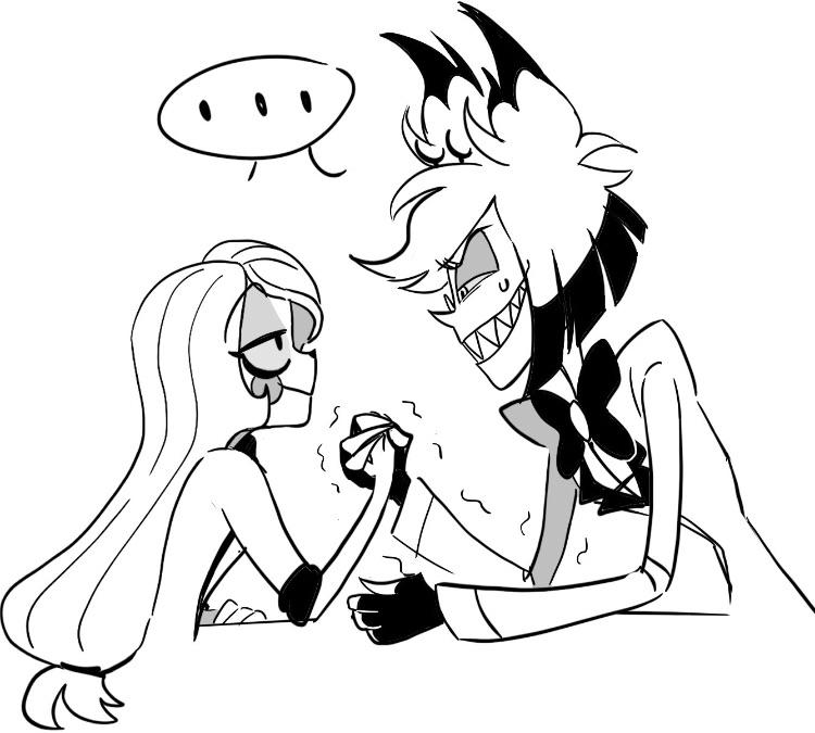 Taking All Bets 5:1 Alastor Long shot!