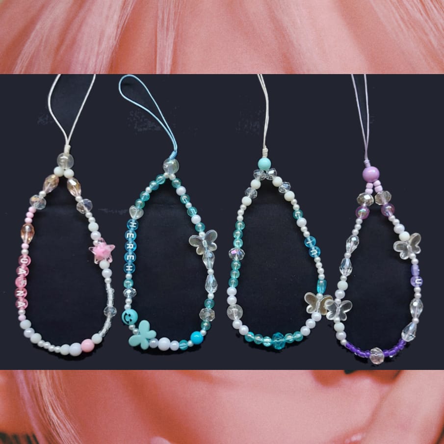 Konser IU H.E.R.E.H World Tour in Jakarta 2024  

Hi, uaenas 🐣
WTS beads phone strap karakter huruf IU dsb...  

🗓️April 27 - 28 (Day 1 &amp; 2) 📷
📌ICE BSD (Parkiran Hall 10)
Price start from 15k  

COD di sekitar venue, booking DM/WA (wa.me/6285281462019)