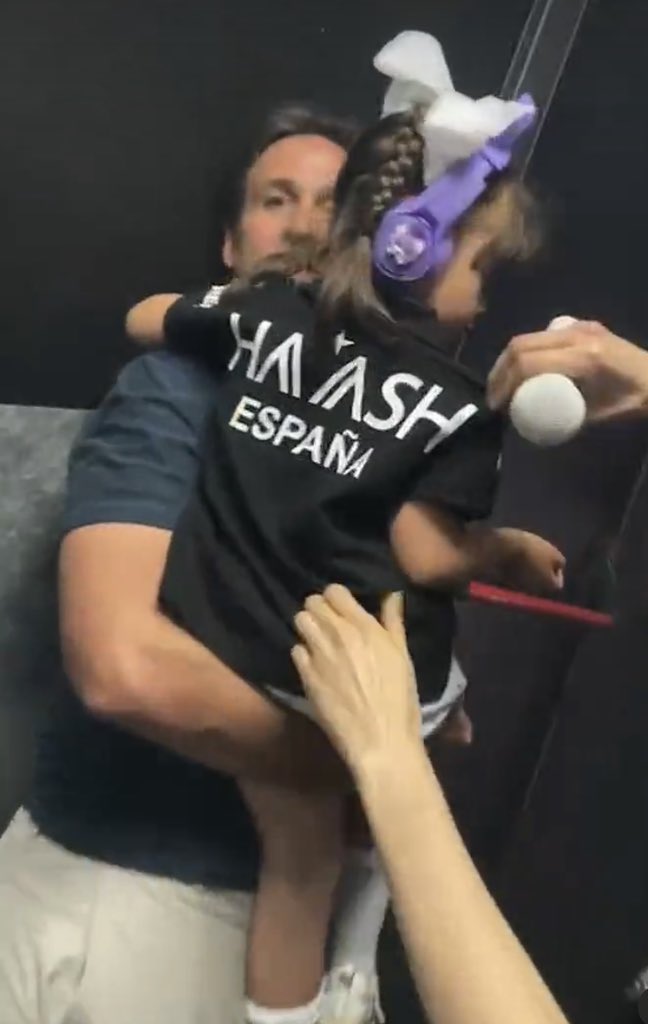 HA*ASH ESPAÑA tweet media