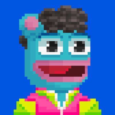 🛡️The Br8tties🛡️

I like this project is something diferent  

🛡️Iconic Pixel Art  
🛡️Based team  
🛡️Great memes &amp; vibez 
         Follow 
      ↘️⬇️↙️
<a href="/Br8ttiesOnBase/">Br8tties</a>