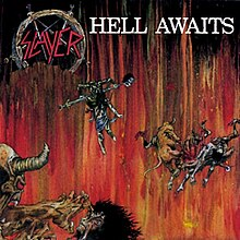 #Big4 #ThrashMetal #Anthrax 
#Megadeth #Slayer #Metallica
The second albums of BigFour of Thrash Metal:
How would you rank them?
My order:
1. Peace Sells... But Who's Buying?
2. Ride the Lightning
3. Spreading the Diasease
4. Hell Awaits