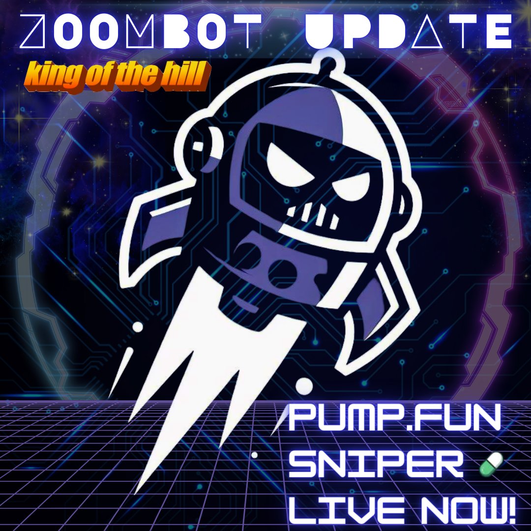 Zoom Bot tweet media