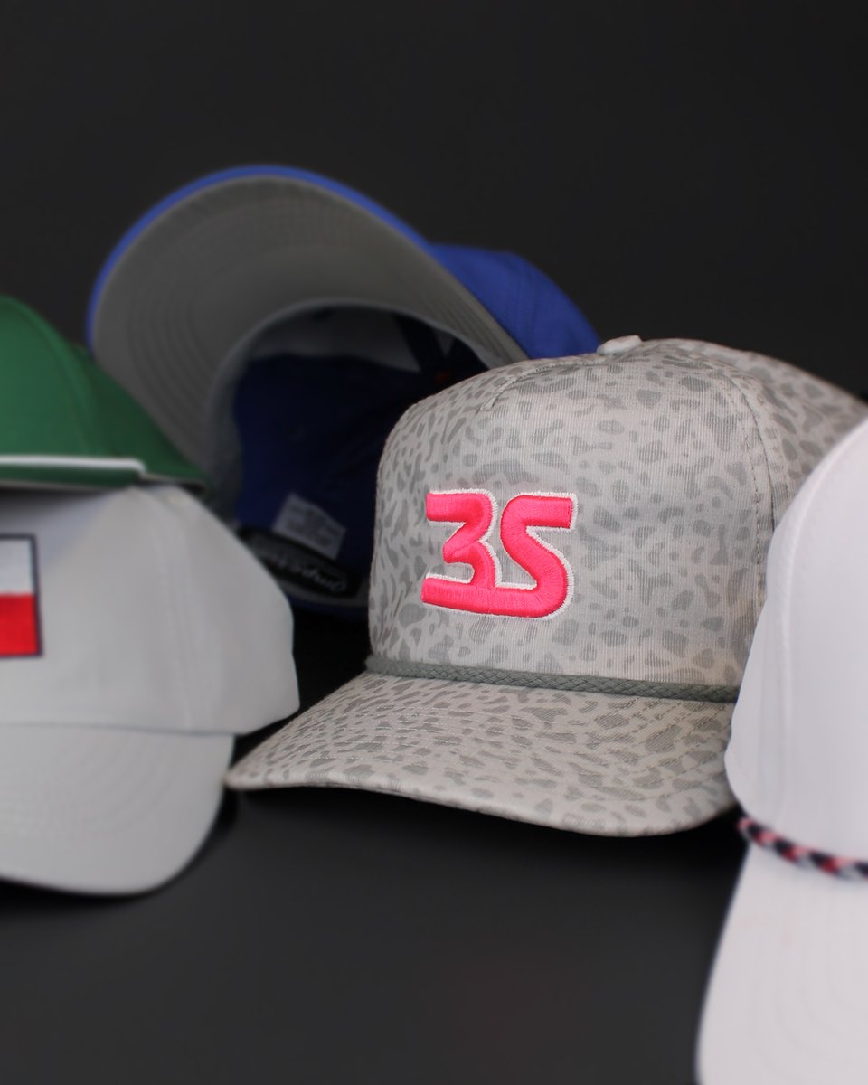 Top off your style with our custom embroidered hats! Our Custom Zone is here to help elevate your company’s look with every wear.🧢 Click here and see what we can do for you! bit.ly/3kHlS42

#cardinalssportcenter #ShopLocal #customzone