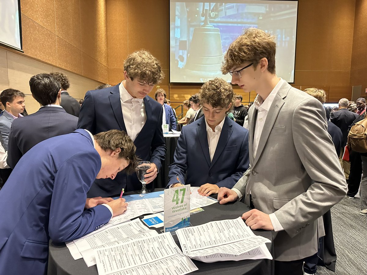 Westlake High School tweet media