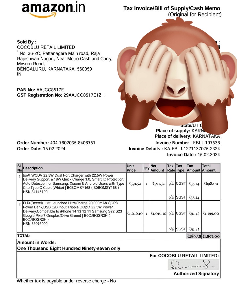 rbjiii's tweet photo. @RockWithboAt @boAtSupport1 I have mentioned request number below. My only concern, whether the @boAtSupport1 can really resolve the issue or not ? Why the product was not even looked atleast once while packaging.

44464772
44833264
45382877

Please find the description in package &amp; product I have received https://t.co/khTNzsAGXr