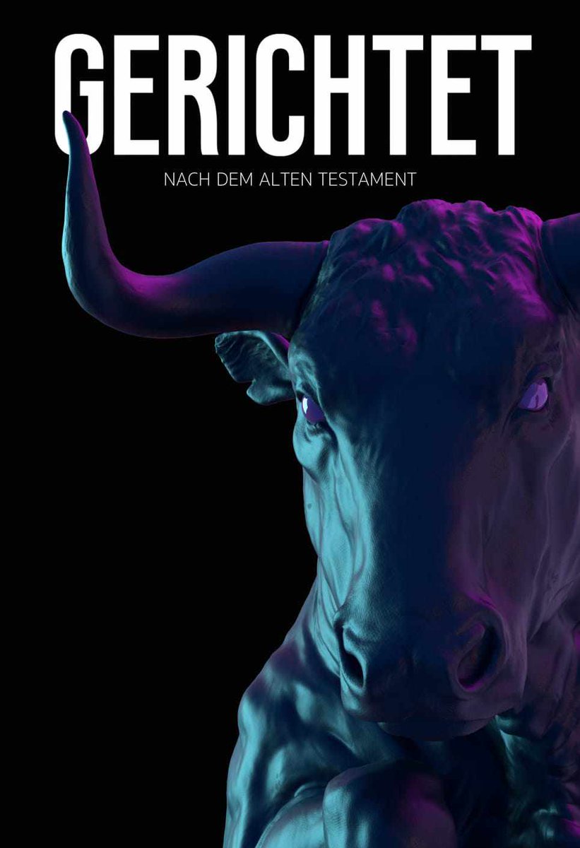 Gerichtet - ab 27.4. in #Muenchen 
+++
#theater #bindabei 
+++
merkur.de/lokales/region…