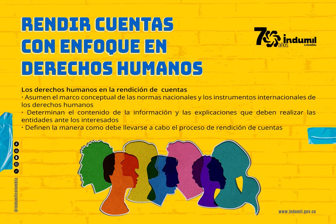 Este año la Industria Militar rinde cuentas de la vigencia 2023. 

Próximamente estaremos indicando fecha y hora para que nos acompañe en esta audiencia pública que será transmitida vía streaming. 

#IndumilColombia #RDC2023 #INDUMIL #IndustriaMilitar