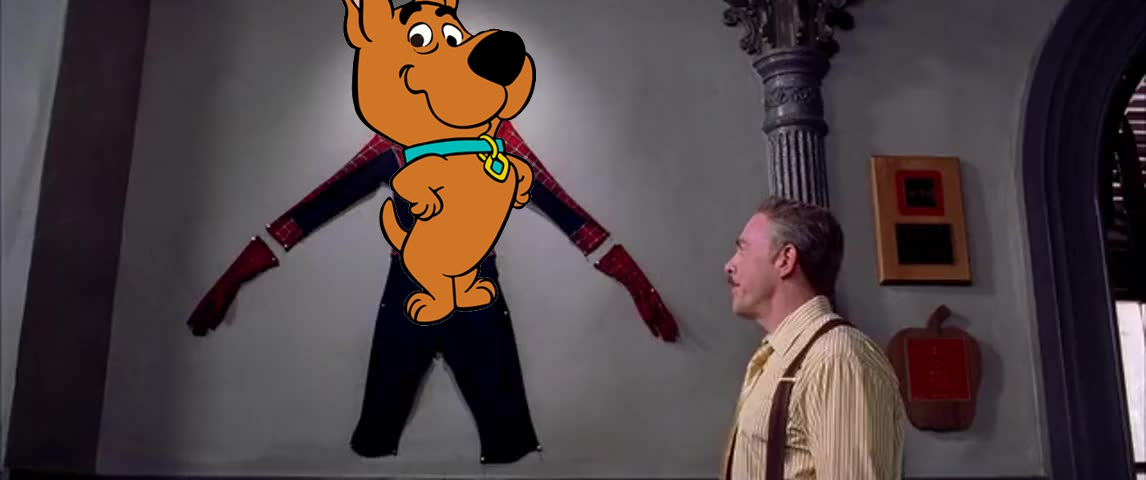 Scrappy Doo... was a hero. I just couldn't see it.