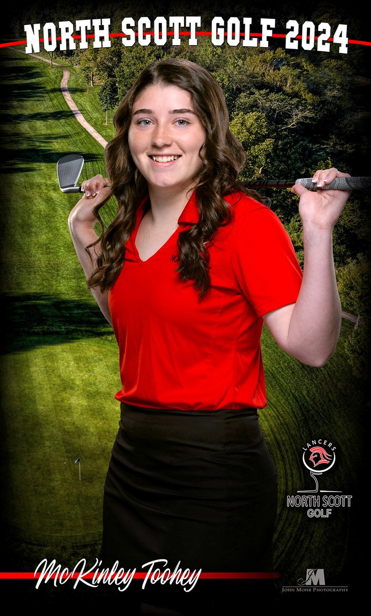 Your Senior <a href="/NS_Golf/">NS Lancers Golf</a>!! Good luck today ladies!!
