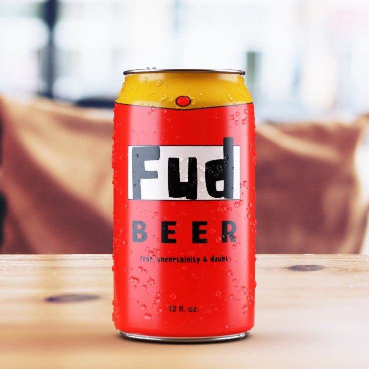 Yes!! $FUDBEER