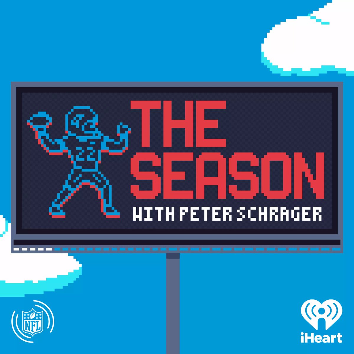 Get ready for tonight's #NFLDraft with this episode of 'The Season' with @PSchrags! Check out Peter's Final* 2024 Mock Draft (for now...): ihr.fm/XTheSeason