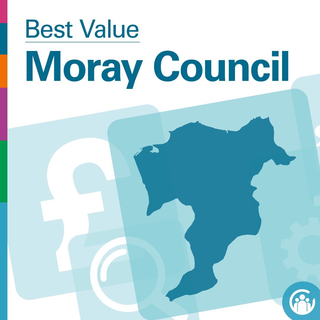 We recently reported on @MorayCouncil's progress in transforming how it works and delivers services. The council needs to speed up its plans. It must also demonstrate that it can sustain the pace and momentum to change. Read the report here: bit.ly/Moray_Council_…