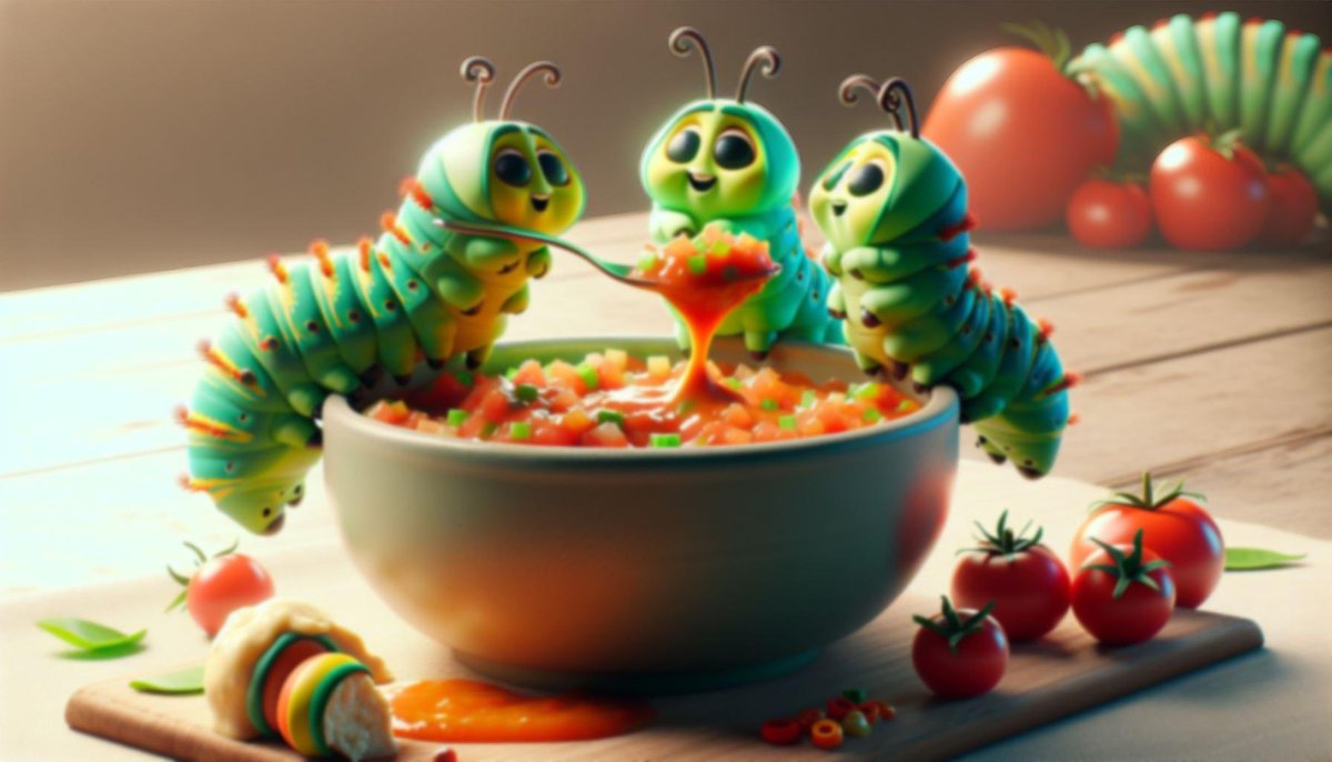 CPLTOKEN's tweet photo. Did you know?

Some caterpillar species eat 20% of their body weight in a single hour. 

So, what am I saying? The #CaterpillarArmy ate that dip!💥

0xd0ed8f9c119beb13b9fce318a28827d0574c37d6

$CPL on #BSC

https://t.co/pLsjzdisC7 https://t.co/GGY6jKuviC