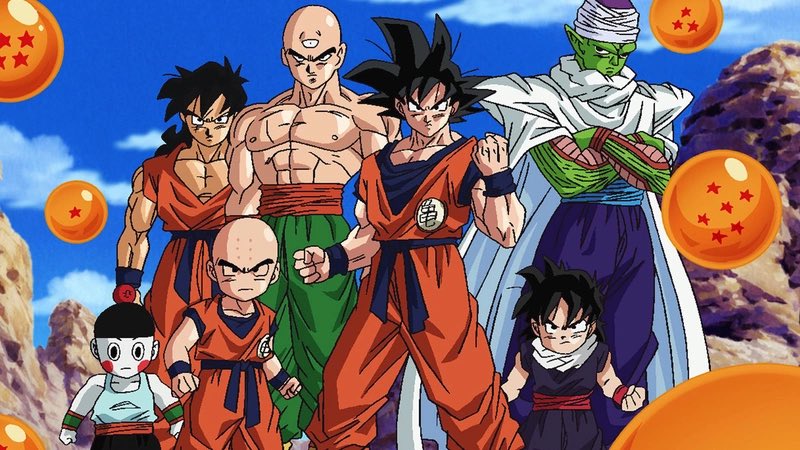 ‘Dragon Ball Z’ premiered 35 years ago today.