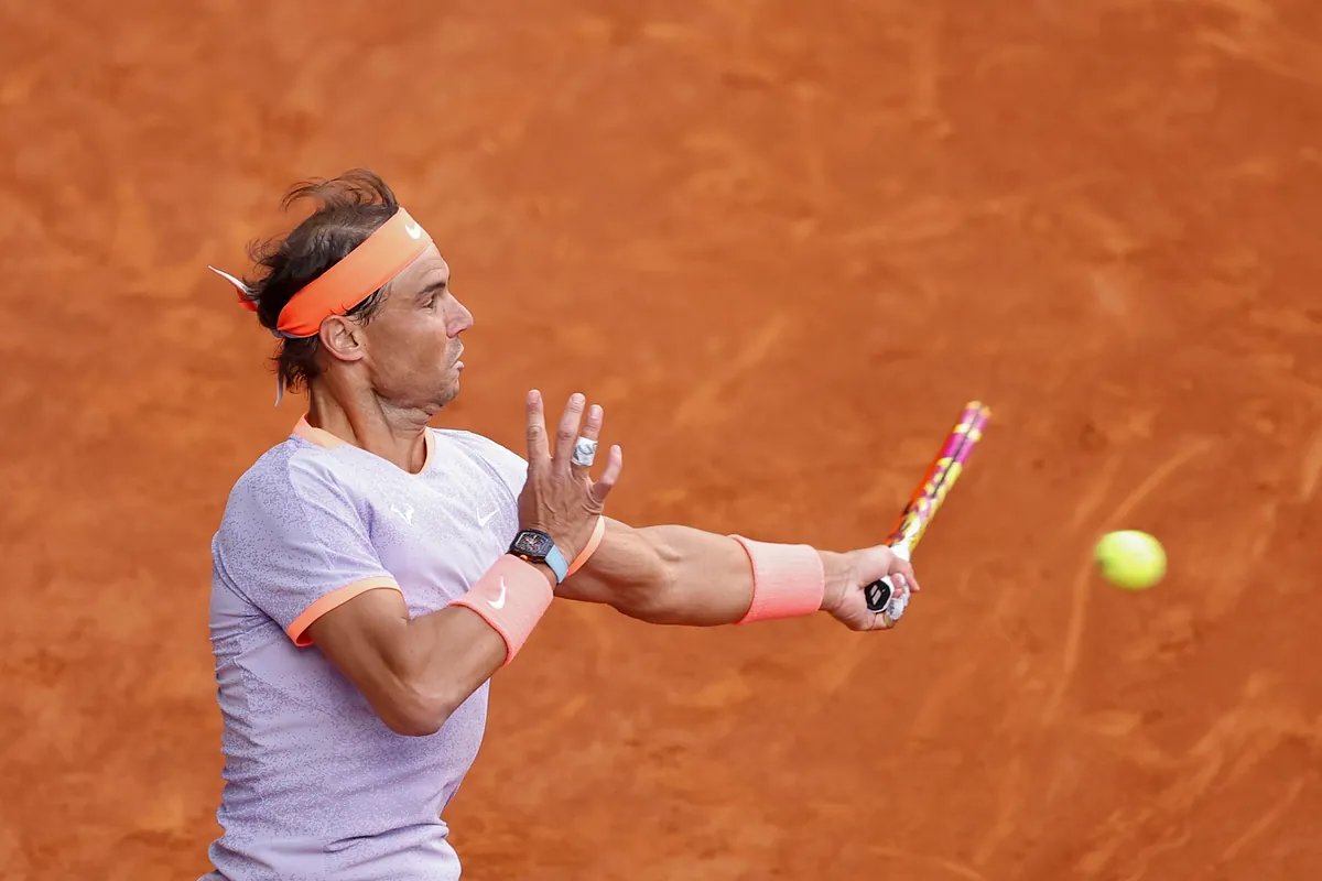 Rafa Nadal y su situación física: 'Hace tres semanas no sabía si iba a poder jugar un partido oficial' dlvr.it/T61JKx