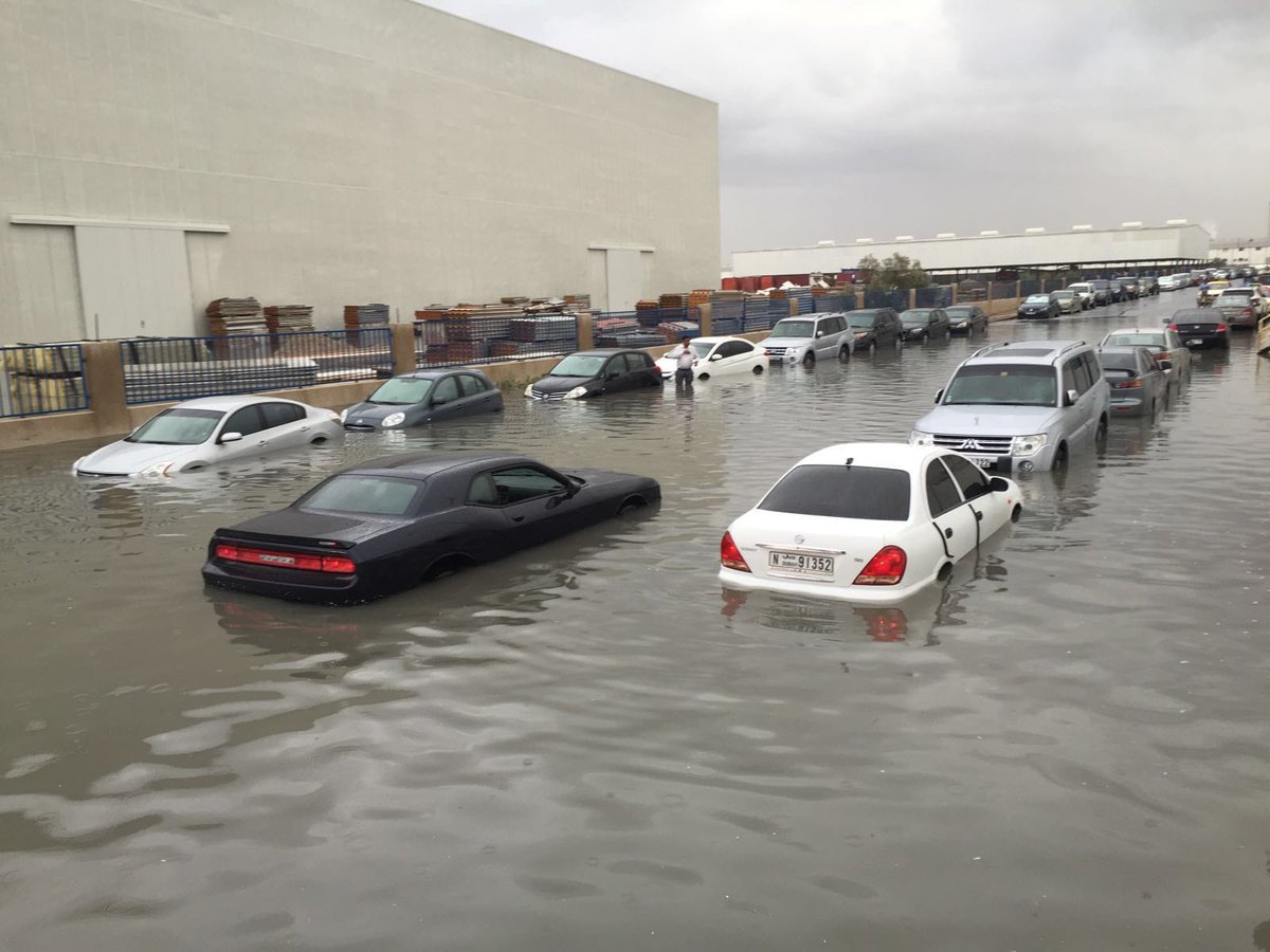 #ProphecyAlertOnFloods PROROCTVO O ZÁPLAVÁCH, NA TVÁRI ZEME SA NAPLNILI! MESIAŠ PRICHÁDZA VEĽMI SKORO! @repentslovakia